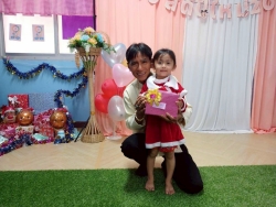 LINE_ALBUM_กิจกรรมทำบุญส่งท้ายปีเก่า ศพด_30 ธ_ค_ 68_260105_9.jpg - ศูนย์พัฒนาเด็กเล็กเทศบาลตำบลสันป่าตอง จัดโครงการเรียนรู้สู่โลกกว้าง อนุบาลวัยใส(กิจกรรมทำบุญส่งท้ายปีเก่าต้อนรับปีใหม่) | https://www.sanpatong.go.th